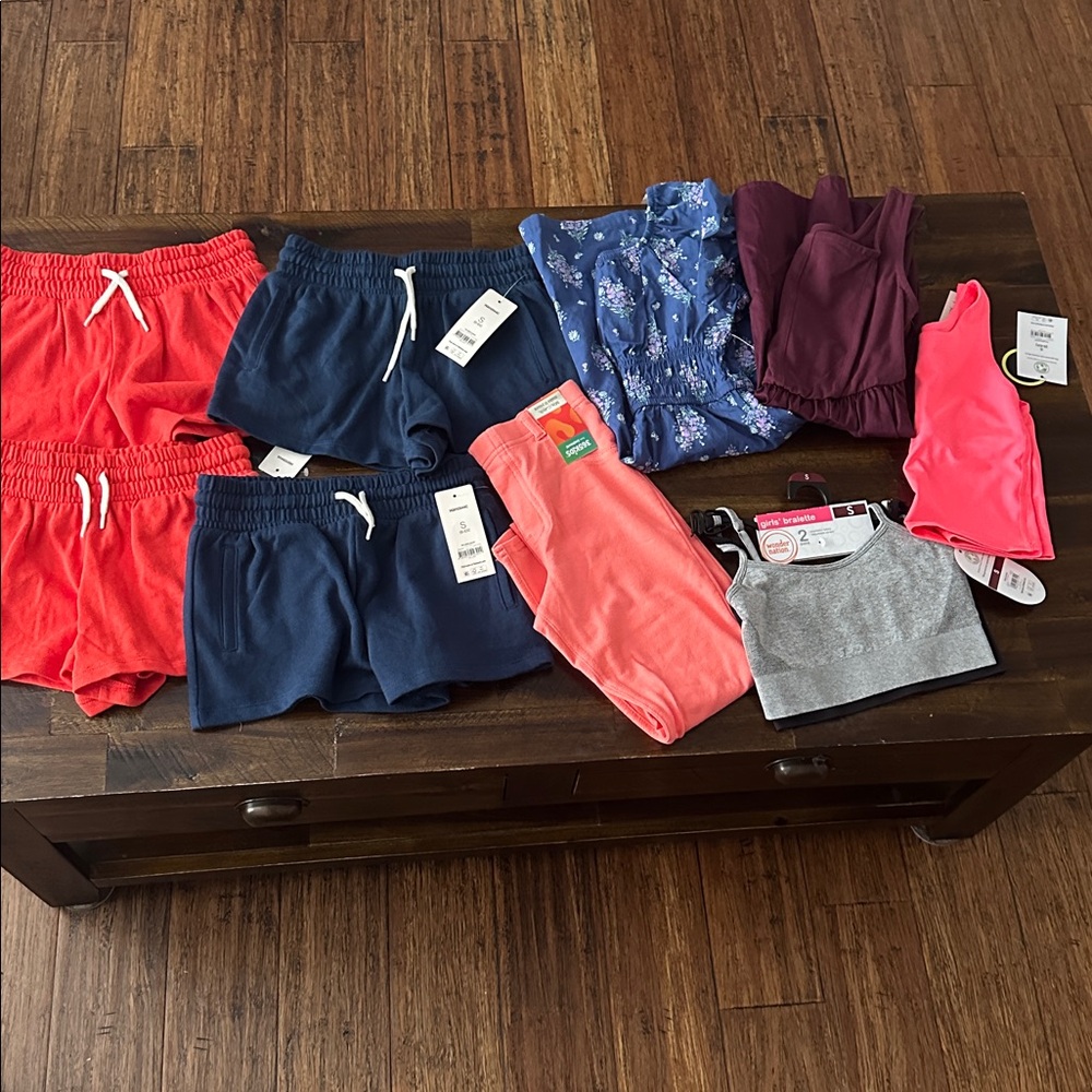 Assorted Girls Clothing  Size Small